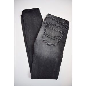 American Eagle Jeans (black)